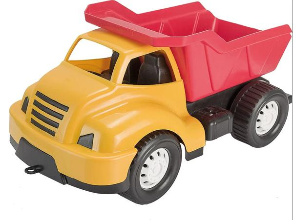 CAMINHAO MAX TRUCK CACAMBA NA SOLAPA 067