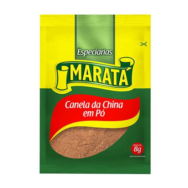 CANELA DA CHINA 8G MARATA