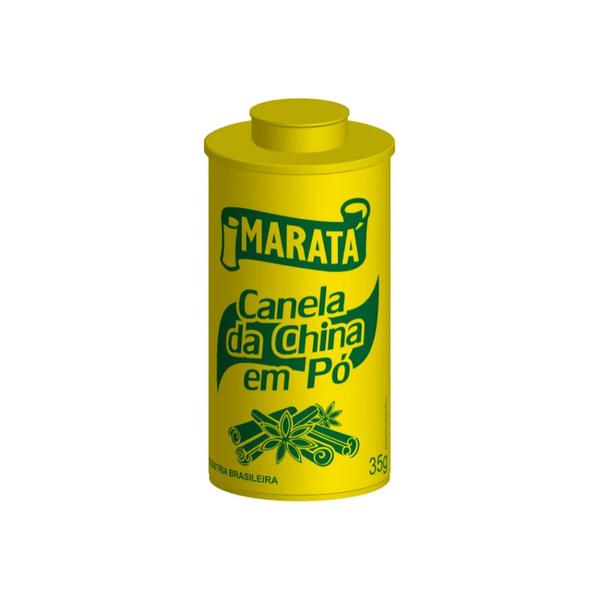 CANELA PO MARATA POTE 35GR