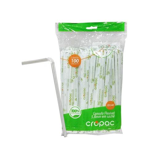 CANUDO BIO CROPAC 8MM C/100