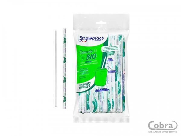 CANUDO BIO RIG GARRAFA SACHET EM PAPEL 05MM