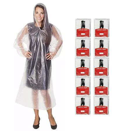 CAPA DE CHUVA DESC ADULTO WX1261/1533