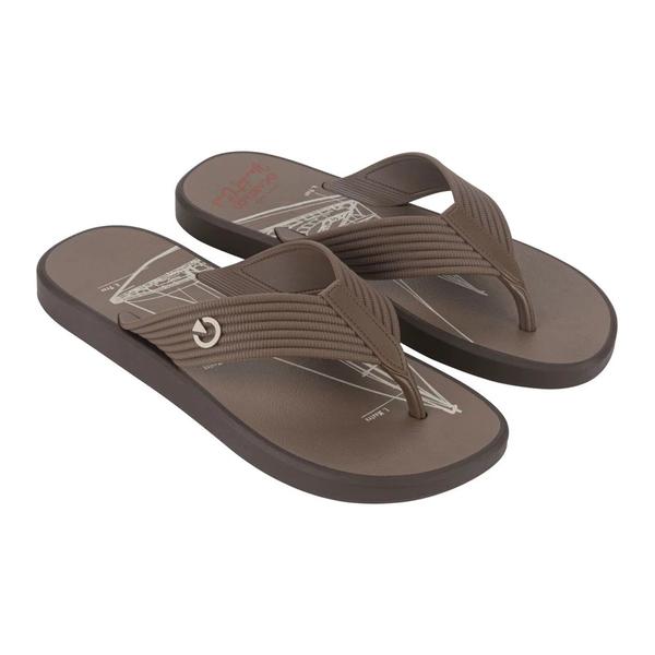 CARTAGO MONTREAL DEDO AD BEGE/MARROM/BEG