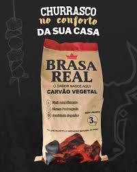 CARVAO BRASA REAL 3KG