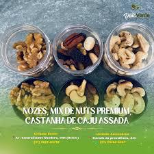 CASTANHA CASEIRA 90GR VIDA VERDE