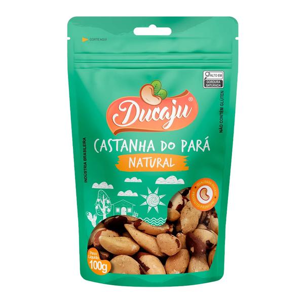 CASTANHA  NATURAL 90G