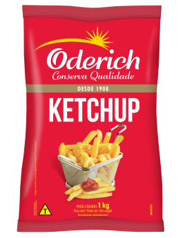 CATCHUP ODERICH 1KG