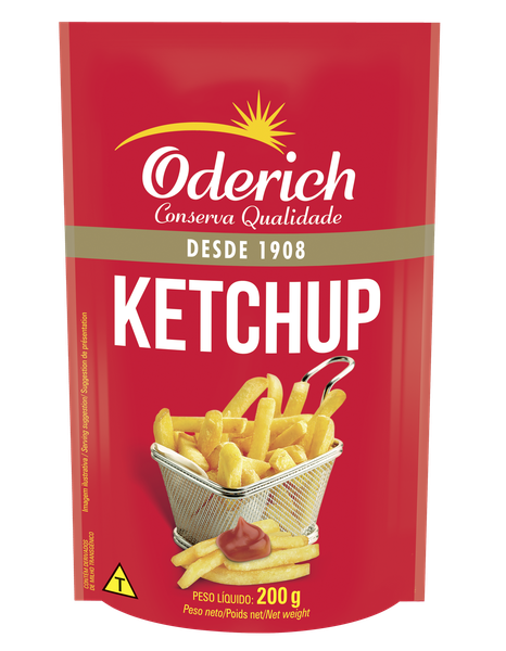 CATCHUP ODERICH SACHE 200G