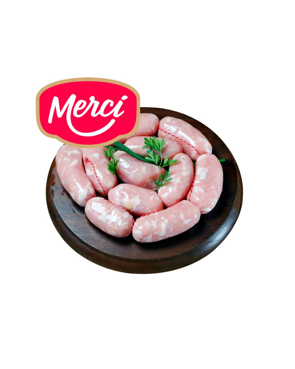 LINGUICA SUINA MERCI KG