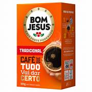 CAFE BOM JESUS VACUO 250GR TRADICIONAL