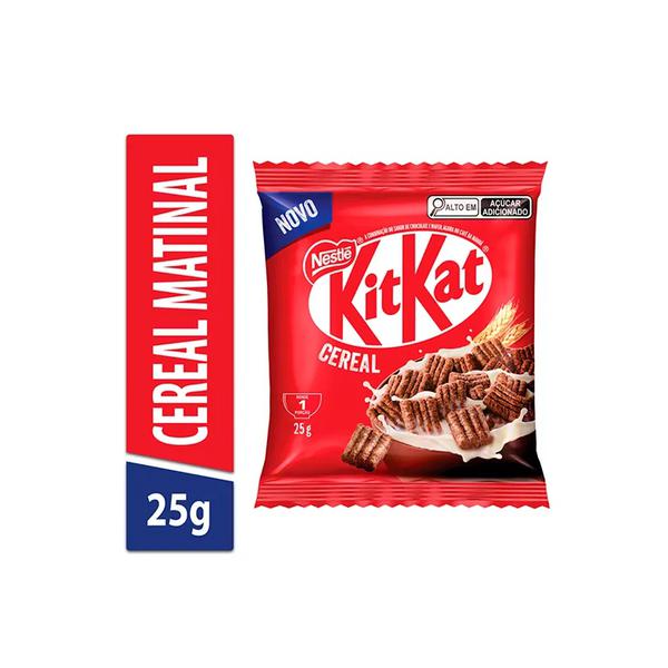 CEREAL MATINAL KIT KAT 25G