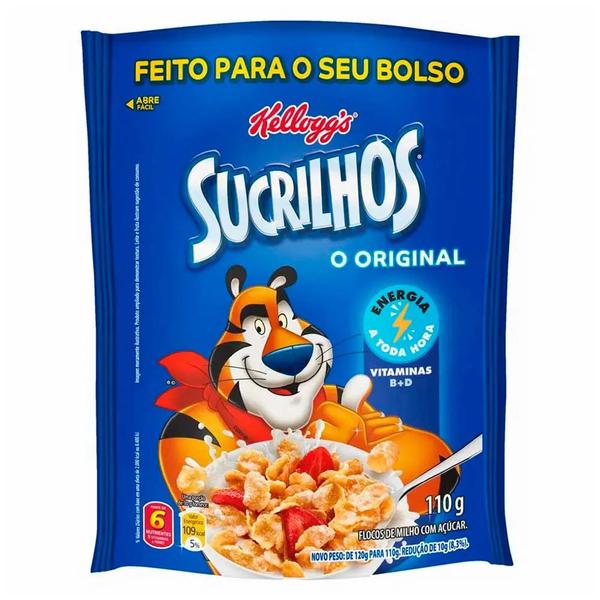 CEREAL SUCRILHOS 110GR ORIGINAL