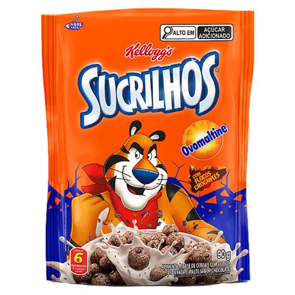 CEREAL SUCRILHOS OVO MALTINE 90G