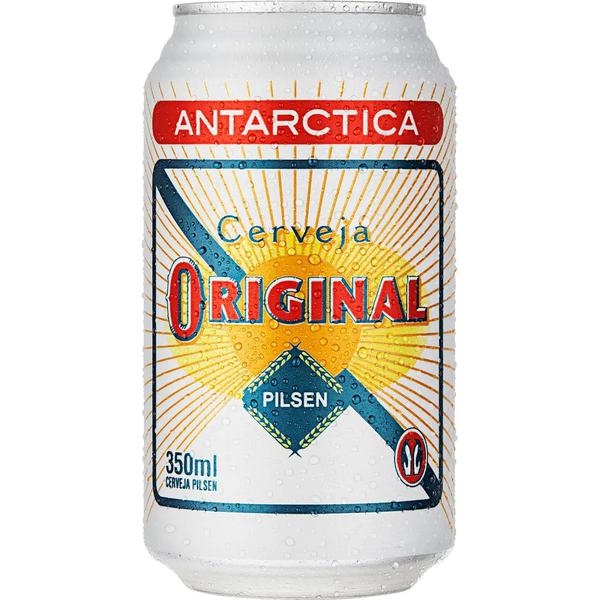 CERVEJA ORIGINAL LATA 350ML UND
