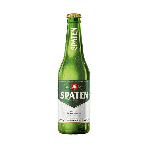CERVEJA SPATEN LN 355ML