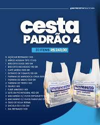 CESTA D-500 - AZUL PADRAO PERSONALIZADA