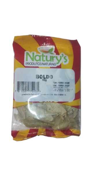CHA BOLDO NATURYS 10G