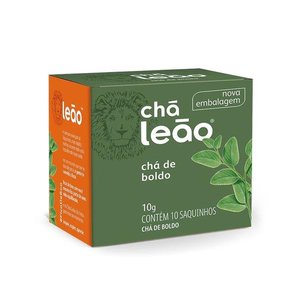 CHA DE BOLDO DO CHILE 10G
