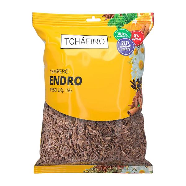 CHA DE ENDRO NATURYS 15G