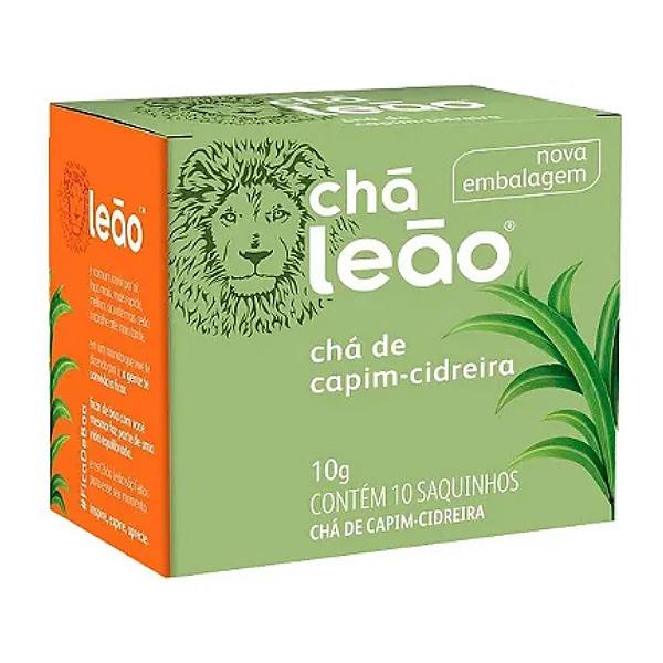 CHA ERVA CIDREIRA 10G NATURYS