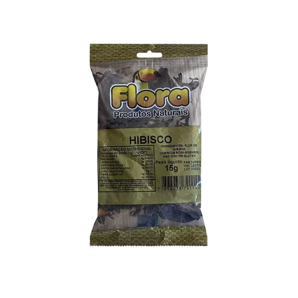 CHA IBISCO 15 GR FLORA