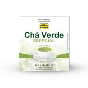CHA VERDE NATURYS 15G