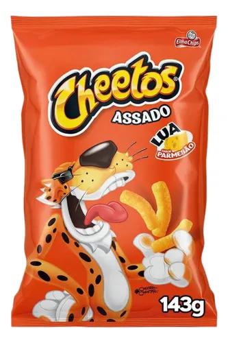 CHEETOS LUA 143G UND