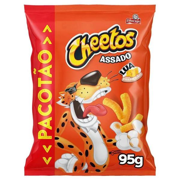 CHEETOS LUA PARMESAO 95G UND
