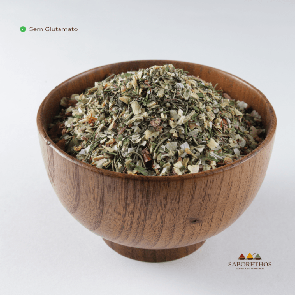 CHIMICHURRI SEM PIMENTA NATURYS 25G