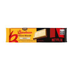 CHOCO BISCUIT BAUDUCCO NETFLIX 80G BCO