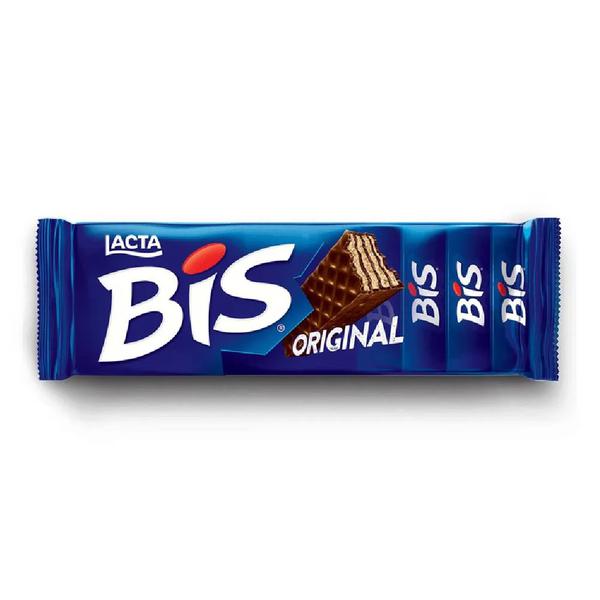 CHOCOLATE BIS 100,8G ORIGINAL