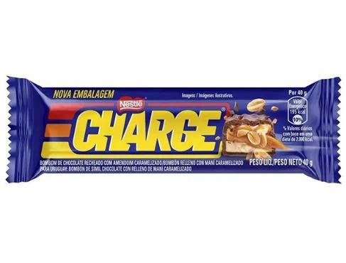 CHOCOLATE NESTLE CHARGE 40G