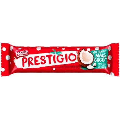 CHOCOLATE NESTLE PRESTIGIO 33G