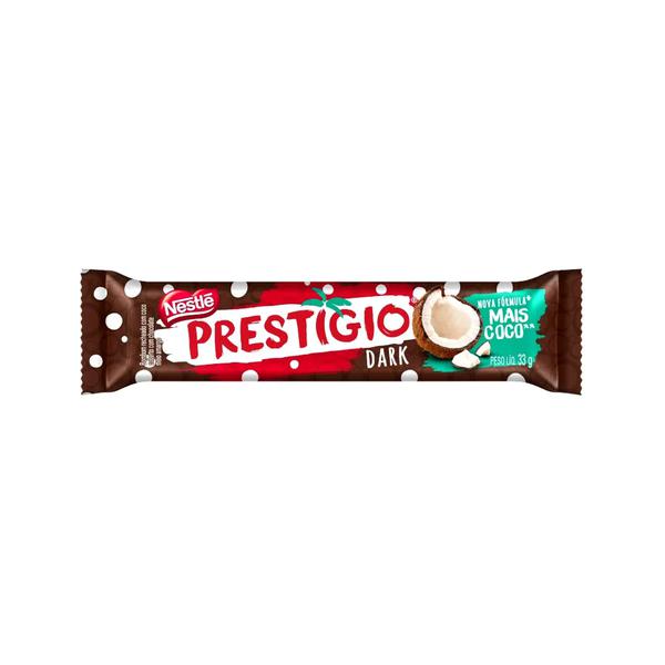 CHOCOLATE NESTLE PRESTIGIO DARK 33G
