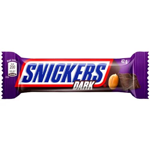 CHOCOLATE SNICKERS DARK 42G