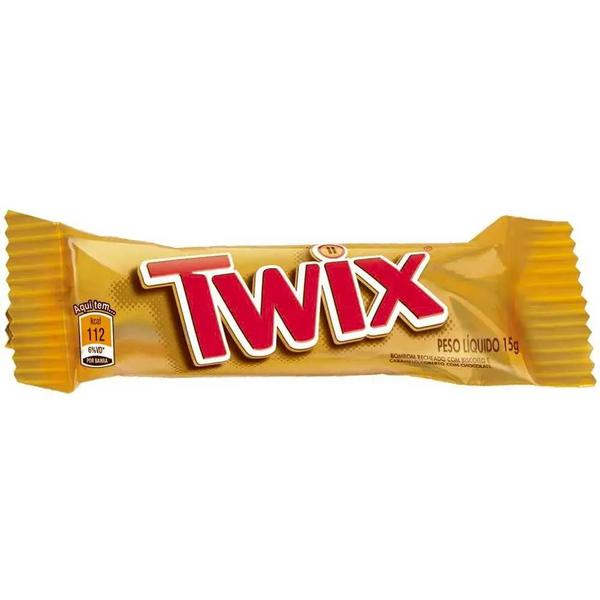 CHOCOLATE TWIX 15G