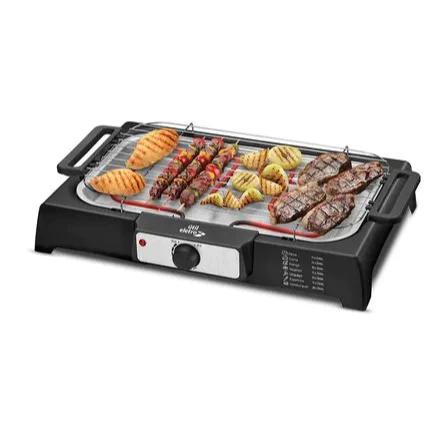 CHURRASQUEIRA ELETRICA UTIL ELETRO 220V 49.2CMX35CM