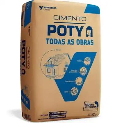 CIMENTO POTY SC 50KG