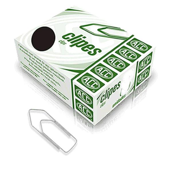 CLIPS ACC 4/0 CX C/050 UN GALV.