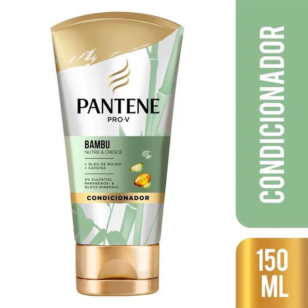 CO PANTENE 150ML BAMBU