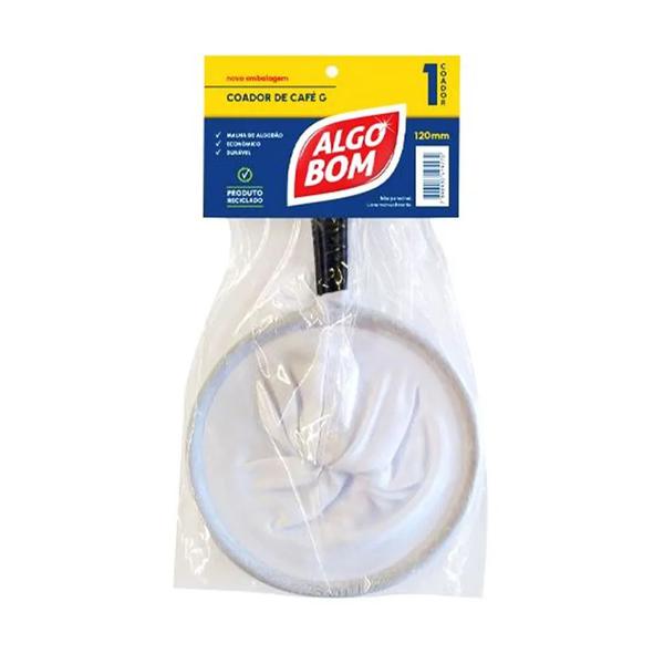 COADOR CAFE ALGO BOM 120MM