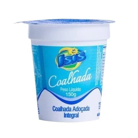 COALHADA ISIS 150G INTEGRAL