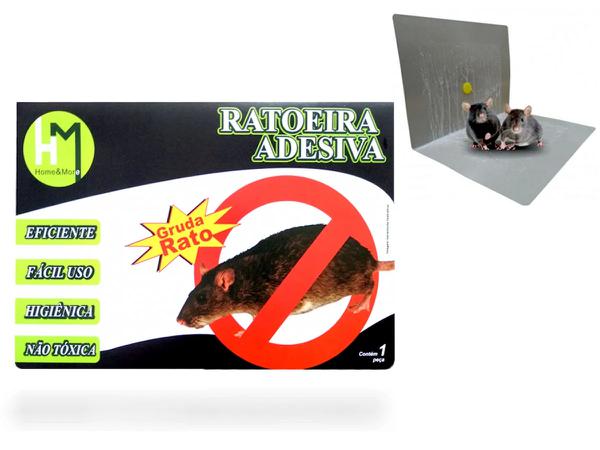 COLA RATO RATOEIRA ADESIVA HOME&MORE REF:HM55