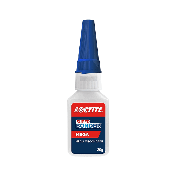 COLA SUPER BONDER 20G LOCTITE ULTRA BLISTER