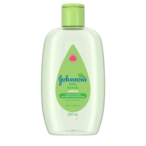 COLONIA LAVANDA INF JOHNSONS 200 ML