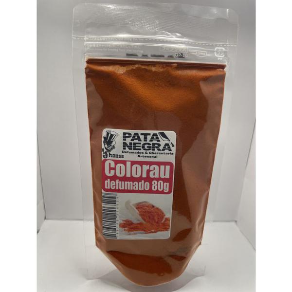 COLORAU DEFUMADO NATURYS 80G