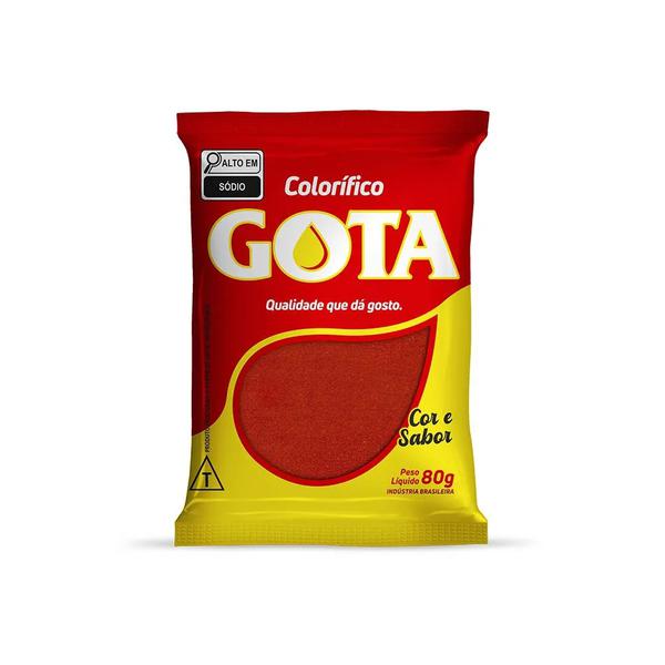 COLORIFICO GOTA 80G