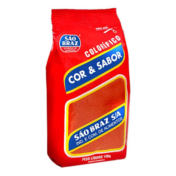 COLORIFICO SAO BRAZ 100G