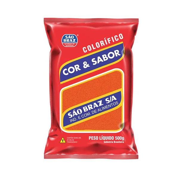COLORIFICO SAO BRAZ 500 G