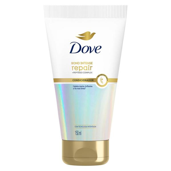 COND DOVE BOND INTENSE REPAIR + PEPTÍDEO COMPLEX BISNAGA 150ML